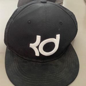 KD Nike Dri Fit baseball hat